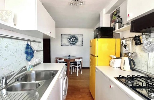 Quartiere XXXIII Lido di Ostia Ponente Apartment | Ostia Lido Touristic Harbour See Front Attic