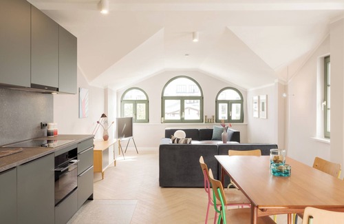 Ahlbeck Apartment | OSTKÜSTE Villa Steigel Design Apartments