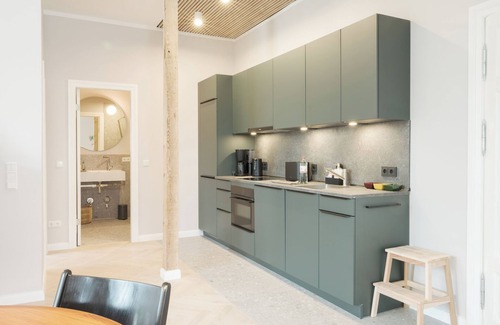 Ahlbeck Apartment | OSTKÜSTE Villa Steigel Design Apartments