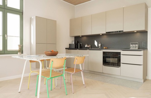 Ahlbeck Apartment | OSTKÜSTE Villa Steigel Design Apartments