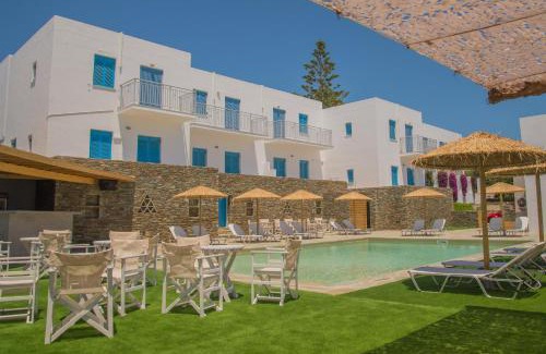 Gavrio Apartment | Ostria Hotel & Apartments