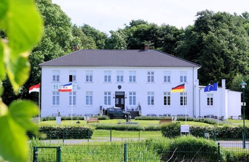 Am Salzhaff Apartment | Ostsee-Gutshaus Inspektorhaus