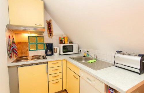 Barth Apartment | Ostseeferien in Barth; FeWo "Korls Hüsung"
