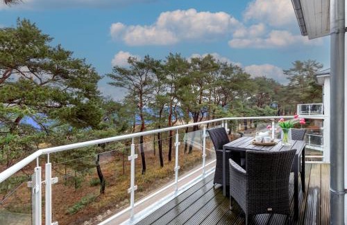 Seebad Bansin Apartment | Ostseeresidenz Gorki Park GP 17