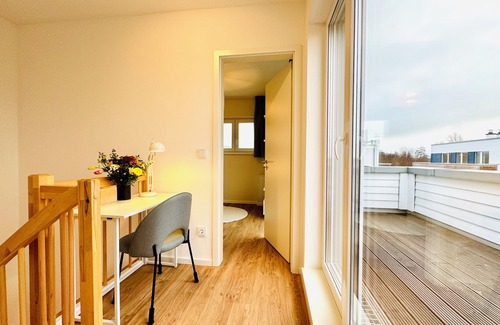Tossens House | Ostwind - peace and quiet on the dyke. Sauna. Family time.