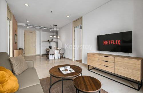 Cilandak Apartment | Osvara by Kozystay - Cilandak