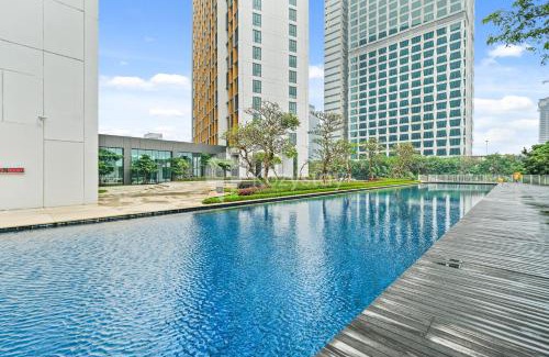 Cilandak Apartment | Oswin by Kozystay - Cilandak