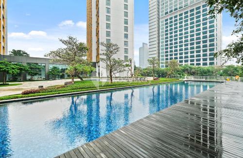 Cilandak Apartment | Oswin by Kozystay - Cilandak