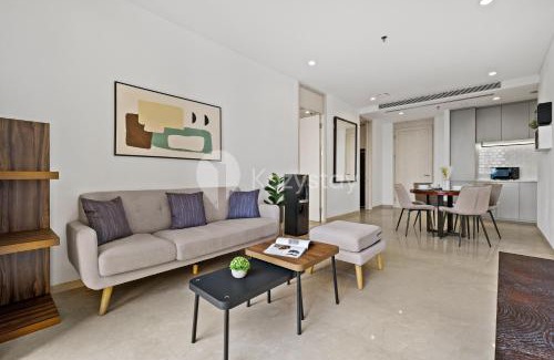 Cilandak Apartment | Oswin by Kozystay - Cilandak