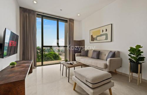 Cilandak Apartment | Oswin by Kozystay - Cilandak