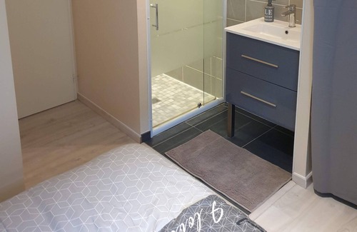 Saint-Martin-d'Heres Apartment | ?osy Studio 24 m2 Près École Polytechnique