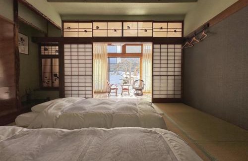 Otaru Bed & Breakfast | Otarunishikien