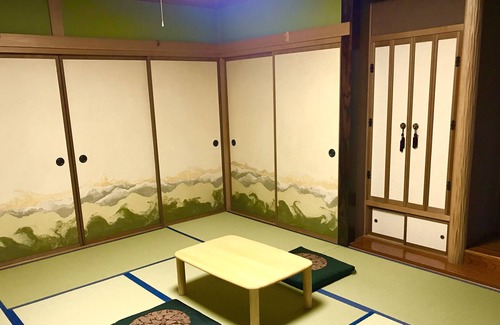 Otaru Apartment | Otaruya, Large House, Max 7pp, Netflix, Parking