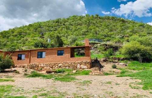 Otavi House | Otavi Vineyards Self-Catering & Camping