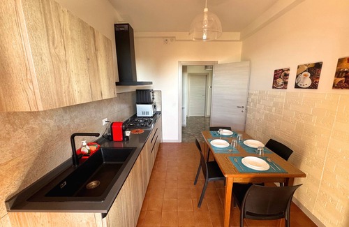 San Trovaso Apartment | OTB 3 - Spacious retreat for families and groups between Venice and Treviso with 3 rooms