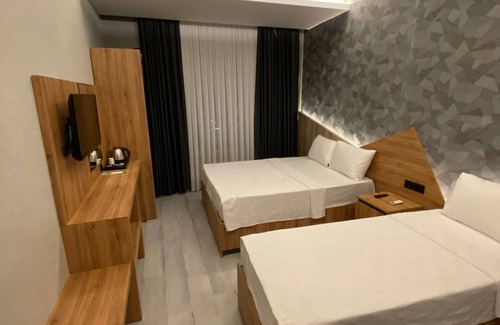 Haliliye Hotel | OTEL ORTADOĞU