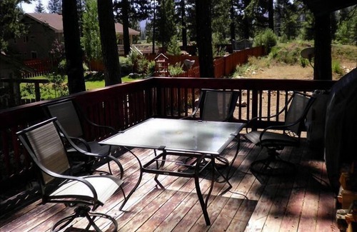 Truckee House | Other house available for big groups, and/or short stays. nSki lease discount!