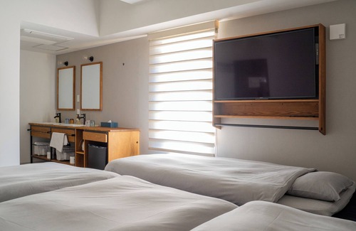 Asakusa Hotel | OTHER SPACE Asakusa
