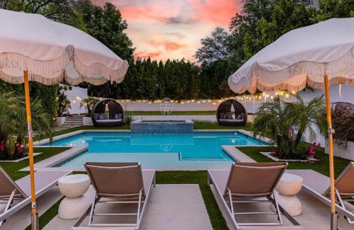 Tarzana Apartment | Otis Ave