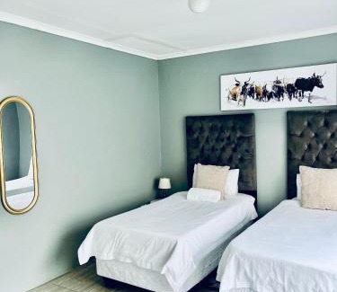 Walvis Bay Apartment | Otis Self Catering