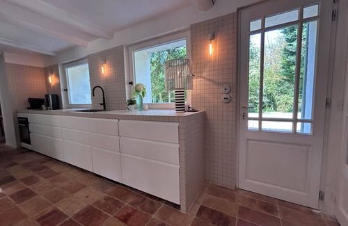 Pernes-les-Fontaines House | Otium house : charming house 1.5-hectare property bordered by a river
