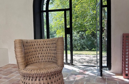 Pernes-les-Fontaines House | Otium house : charming house 1.5-hectare property bordered by a river
