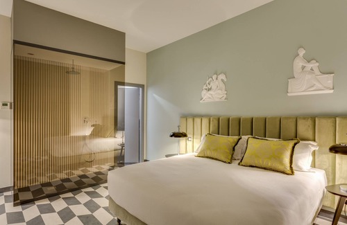 Rione XI Sant'Angelo Hotel | Otivm Hotel
