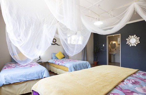 Okahandja Hotel | Otjisazu Guest Farm