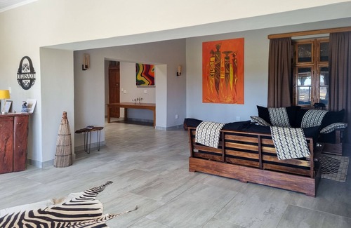 Okahandja Hotel | Otjisazu Guest Farm