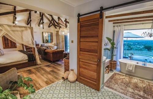 Otjiwarongo Cabin | Otjiwa Mountain Lodge