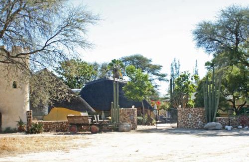 Omaruru House | Otjohotozu Guestfarm