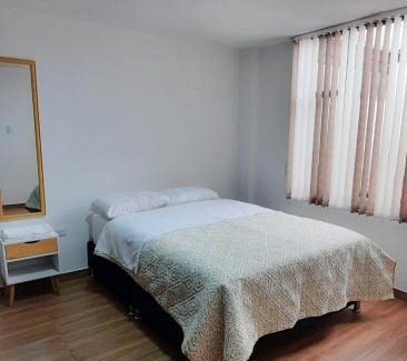 Ipiales Apartment | Otoño Aparta Suite