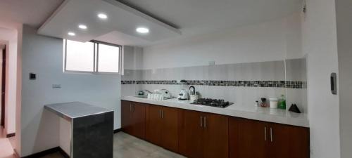 Ipiales Apartment | Otoño Aparta Suite