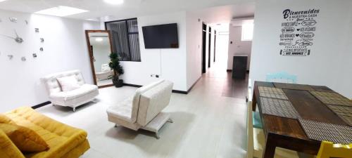 Ipiales Apartment | Otoño Aparta Suite