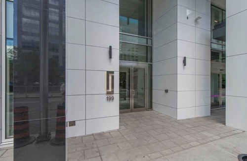 Byward Market - Parliament Hill Apartment | Ottawa - Slater 1 Bedroom