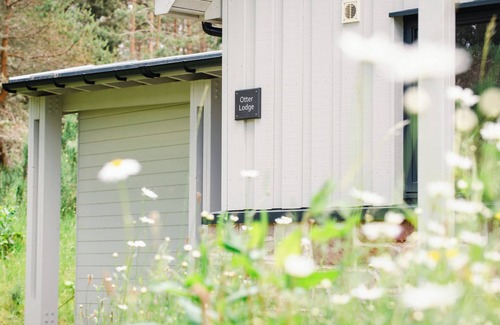 Alvie Cottage | OTTER LODGE, family friendly, luxury holiday cottage in Aviemore