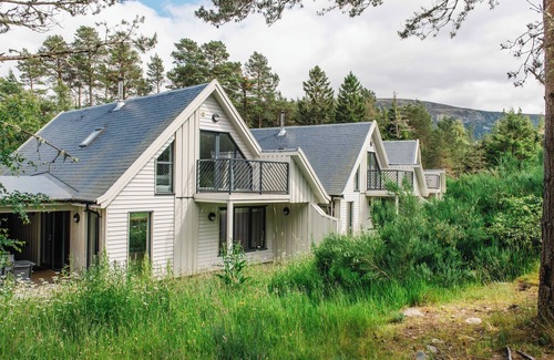 Alvie Cottage | Otter Lodge