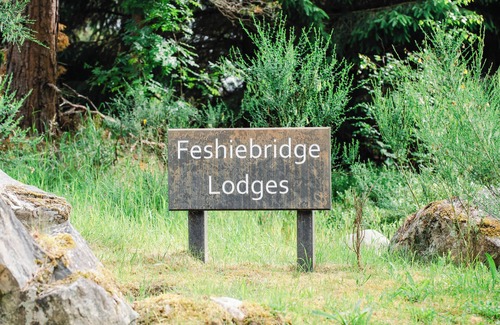 Alvie Cottage | Otter Lodge