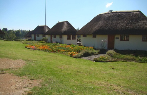 Nottingham Road Cottage | otters den self catering free standing cottages sleeping 2 people