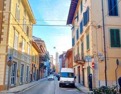 Montecatini Terme Apartment | Otto Apartment Montecatini