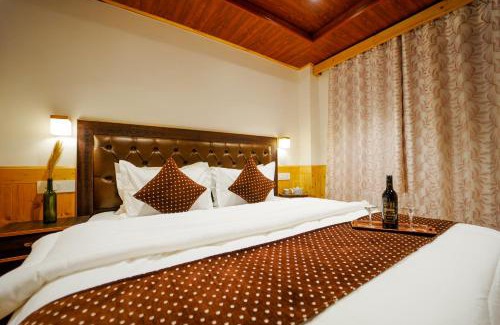 Shimla Bed & Breakfast | OTTOMAN by THE ShillaBagh