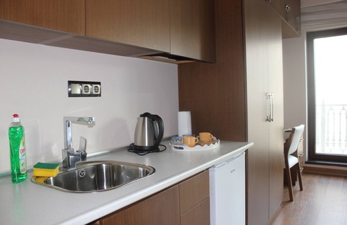 Pendik Apartment | Ottoman Suites