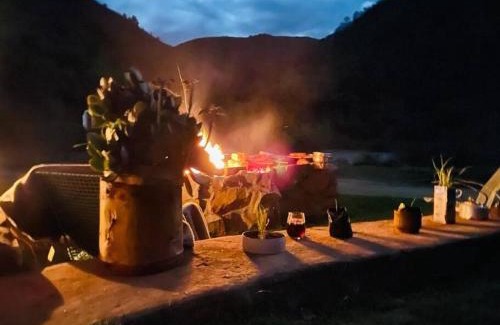 Uniondale House | Ou Doc se Quirky little house in the Outeniqua mountains