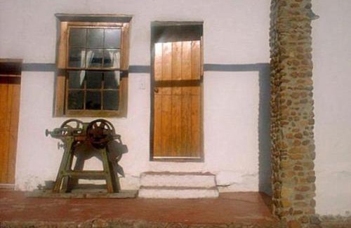 Drakenstein House | Oude Wellington Estate
