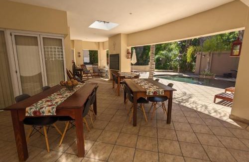 Oudtshoorn House | Oudtshoorn Guest House