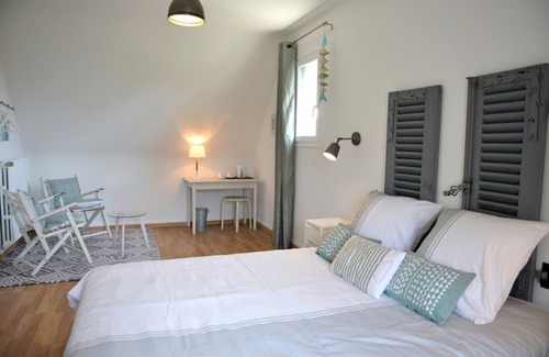 Pleudaniel Bed & Breakfast | Ouessant rooms for 2 people with breakfast, between Perros-Guirec and Bhéhat
