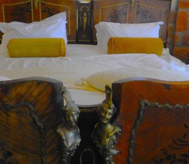 Otjozondjupa Region Bed & Breakfast | Ouhave Country Home