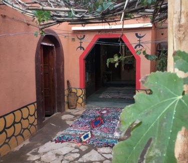 Tamedakhte House | Ounilla valley