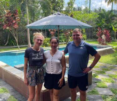 Bongkasa Pertiwi House | Our Bali Homestay