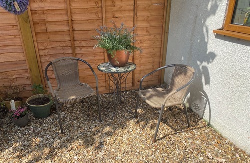 Monkton Apartment | Our beautiful little annexe is spacious & central for exploring East Devon